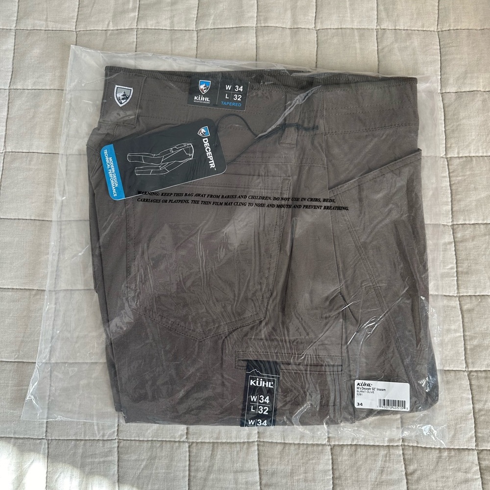 Kuhl Men’s Deceptr Pants